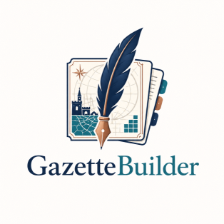 Gazette Builder